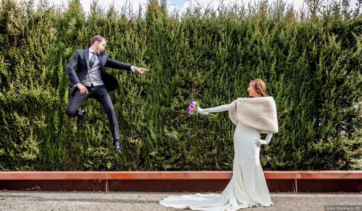 Boda de invierno