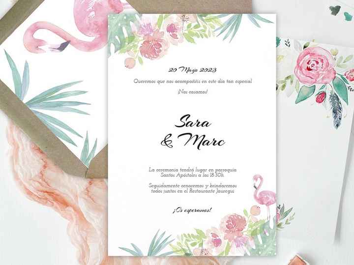 Invitaciones