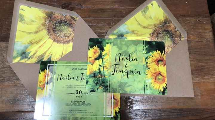 Invitaciones