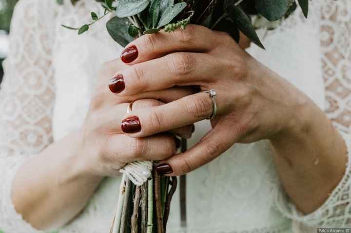 ¿Cuántos 💗 le das a esta MANICURA? - 1