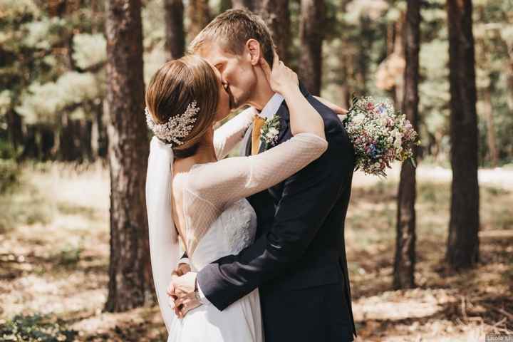 ¿Le darás un detalle especial a tu pareja el día de la boda? - 1