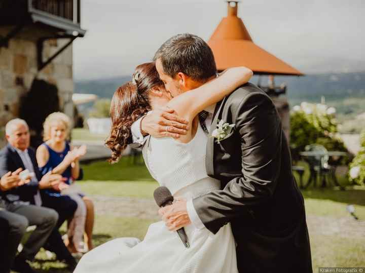 Si tuvieran que ayudarte con la boda, ¿a quién escogerías? - 1