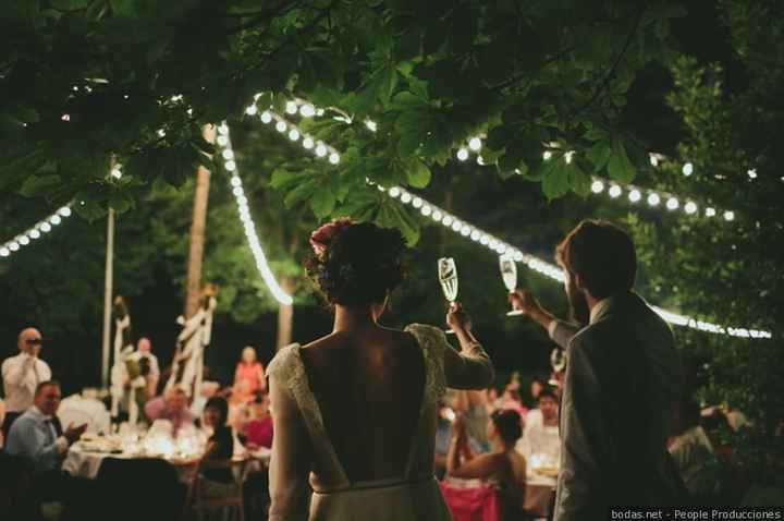 Boda de día VS Boda de noche - 2