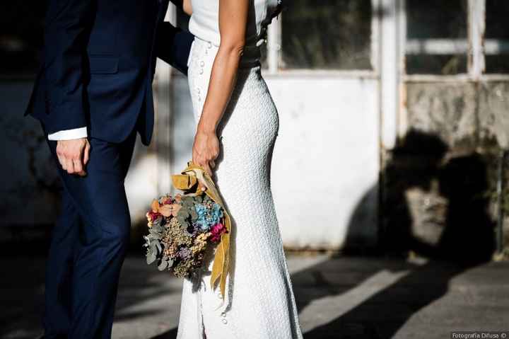 ¿Quién se implica más en la boda? - 1