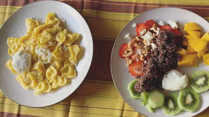 La cuarentena de Laura: ¡Ponte el delantal y a cocinar! 🍝 - 1