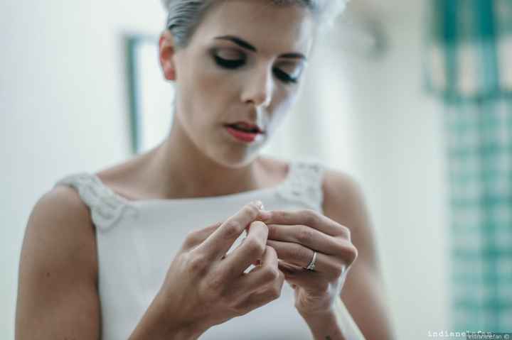 ¿Te has dejado de morder las uñas para la boda? - 1