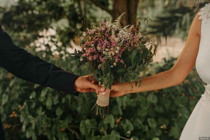 ¿Estás haciendo manualidades para la boda? - 1