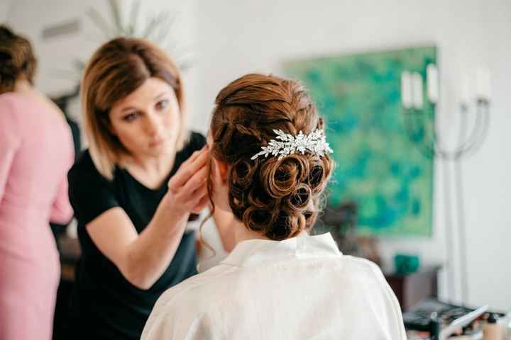 ¡Peinados con trenzas para deslumbrar en el día B! - 3