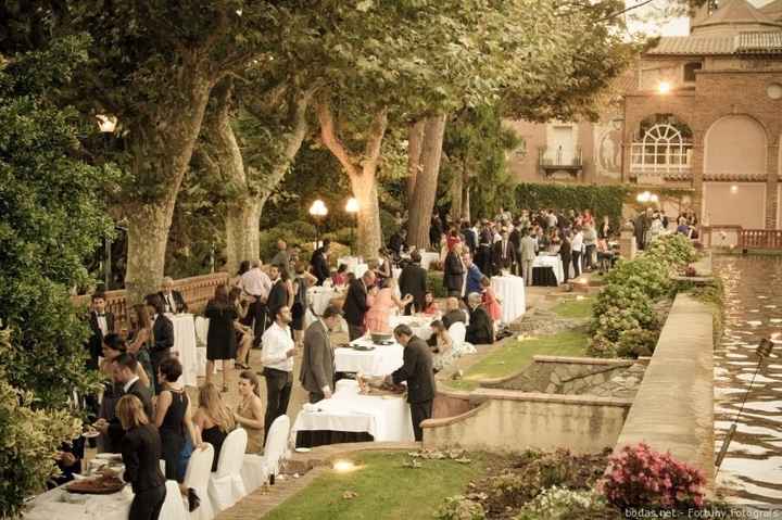¿Crees que saldrás rodando de la boda? 😜 - 1