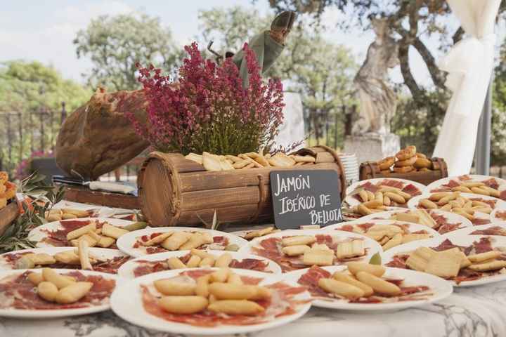 ¿Te alucina este aperitivo de tapas? 🍸 - 1