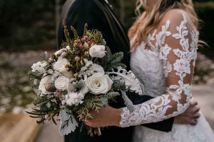 Cara a cara: ¡El bouquet! - 1