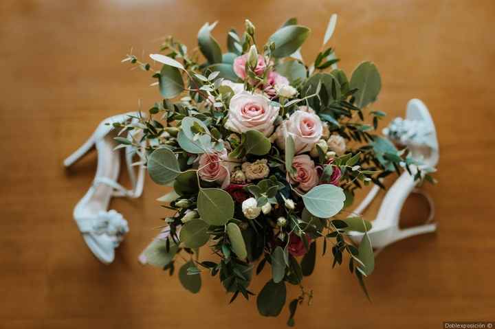 Cara a cara: ¡El bouquet! - 2