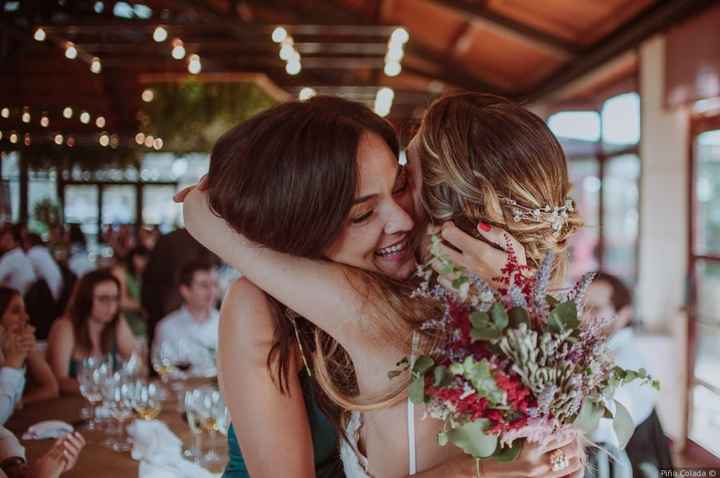 ¿Estarán tus amig@s de infancia en la boda? - 1