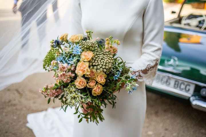 ¡Este es el BOUQUET de mis sueños! - 3