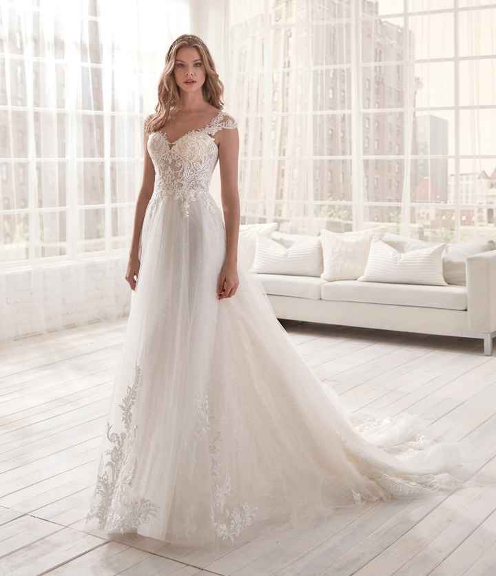 ¡Este es el VESTIDO de mis sueños! - 1