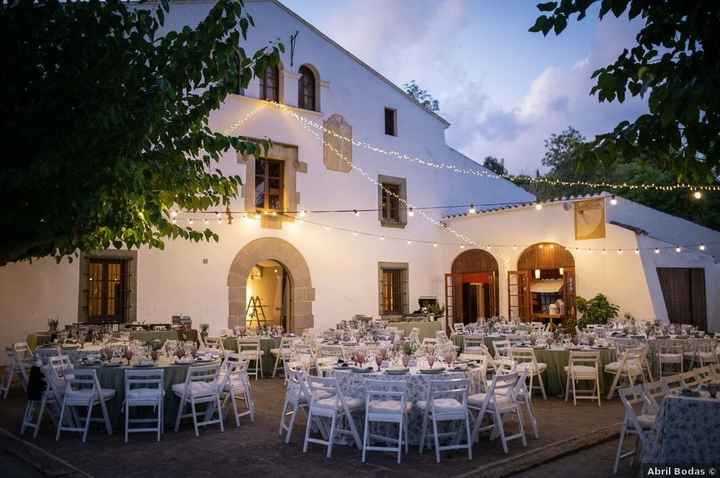 ¿Celebrarías aquí tu boda? ❤️️ - 1