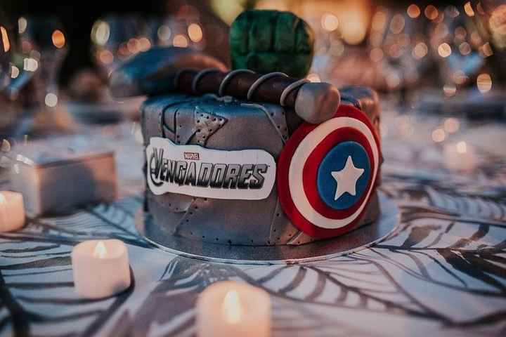 ¿Incluiréis a vuestros Superhéroes favoritos en la boda? 🦸‍♀️ - 1