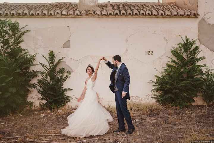 La diana de Bodas.net: ¿Tienes puntería? 💘 - 1