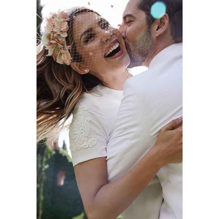 ¡No te pierdas las inéditas fotos de la boda de David Bisbal y Rossana Zanetti! 💍 - 3