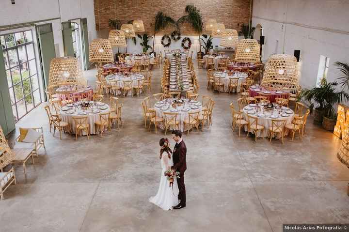 ¿Qué BANQUETE triunfará en tu boda? - 3