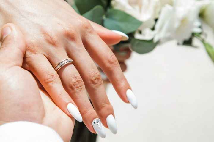 ¿Te has dejado de morder las uñas para la boda? 😜 - 1