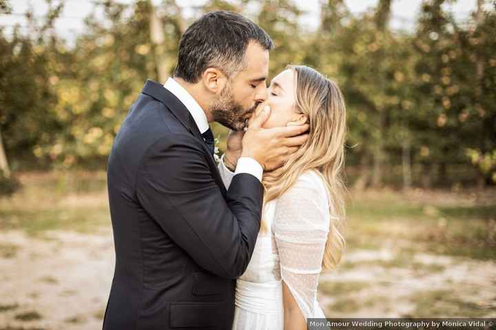 ¿Serás puntual el día de la boda? 😎 - 1