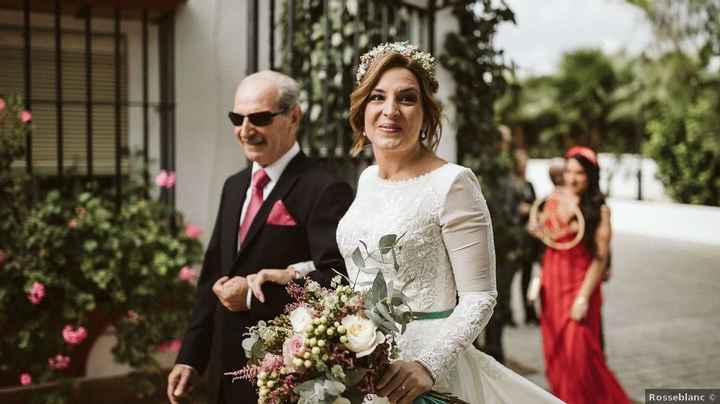 ¿Llegada a la ceremonia en coche o andando? - 2