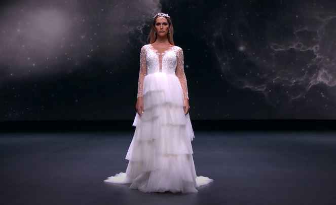 ¡No te pierdas el desfile de Demetrios en la Valmont Barcelona Bridal Fashion Week! - 3