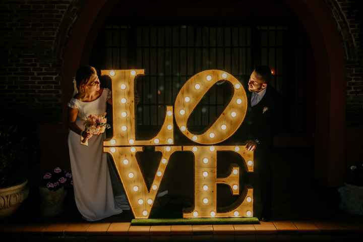 ¿Qué es lo que más te gusta de organizar tu boda? - 1