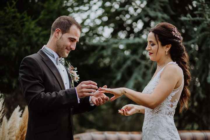 ¿Cómo te pidió matrimonio? - 1