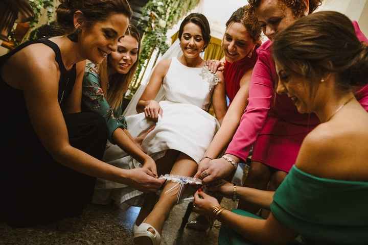 ¿Te gusta esta LIGA para tu boda? - 1