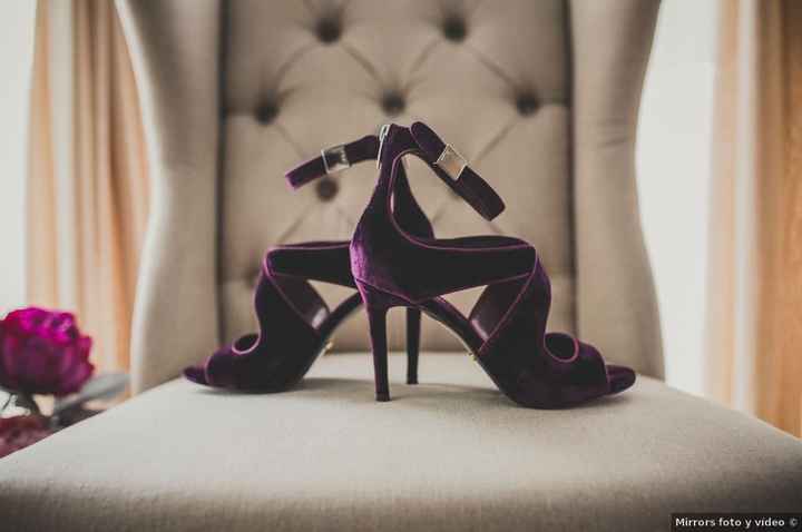 ¿Te atreverías a llevar estos tacones en tu boda? 👠 - 1