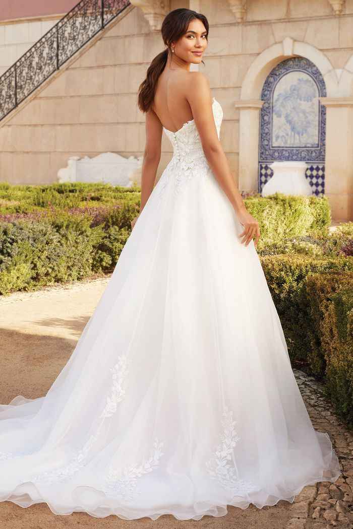 Día 10: ¡Vestido de Sincerity Bridal 2021! ❤️️ - 2