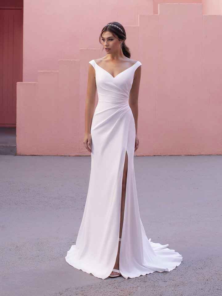 Día 22: ¡Enamórate del vestido MINIMA de White One! 💖 - 1