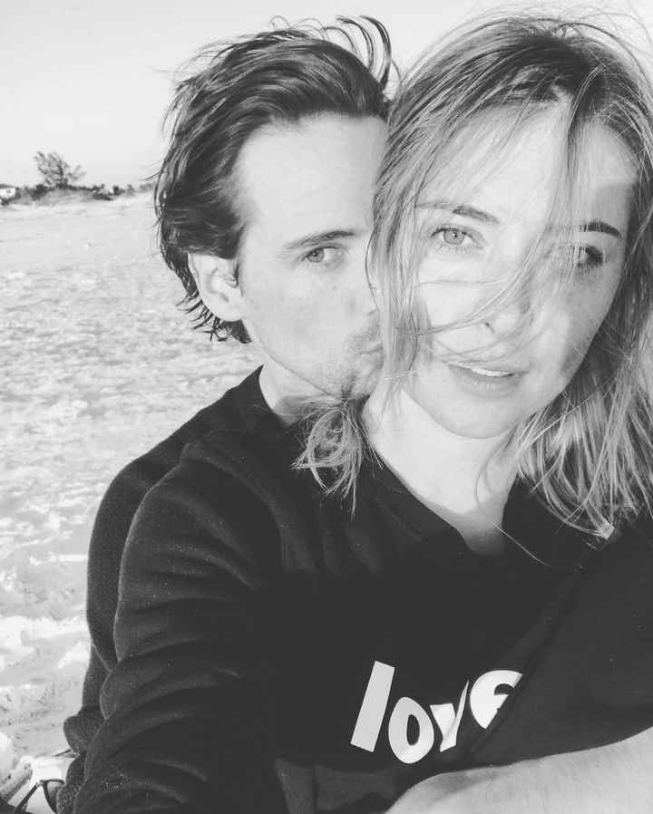 ¡Maria Sharapova y Alexander Gilkes se han comprometido! 💍 - 1