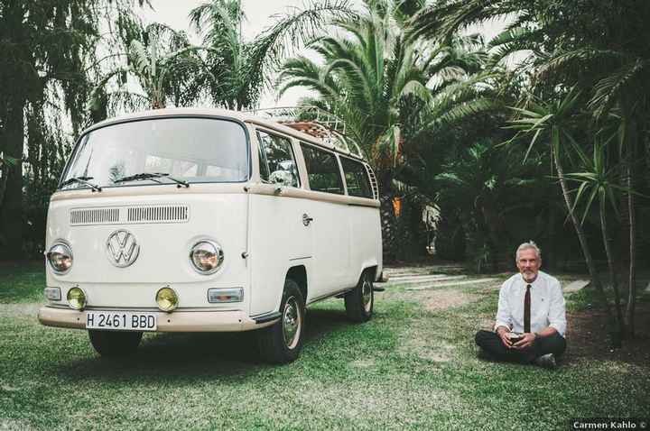 Un, dos, tres... ¡El coche! - 1