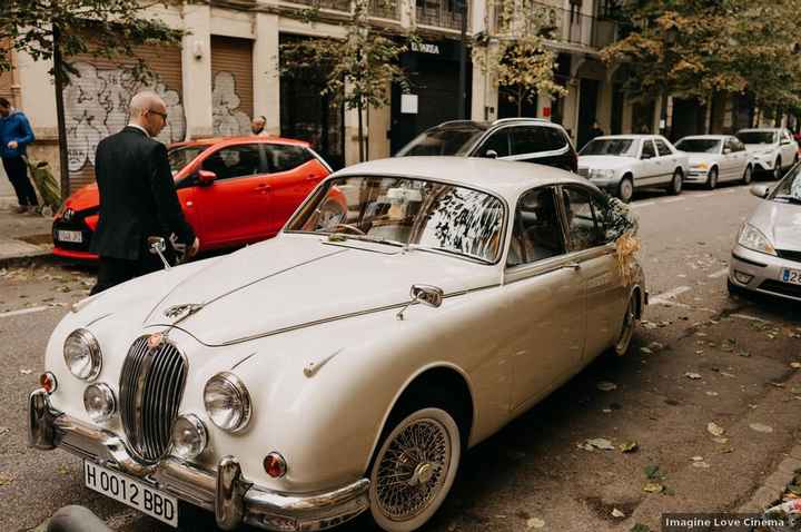 Un, dos, tres... ¡El coche! - 3