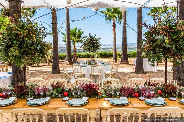 Este banquete: ¿te lo quedas o lo regalas? - 1