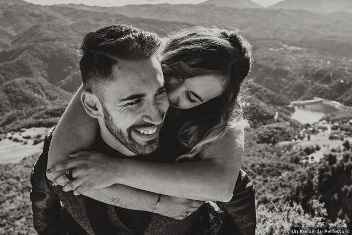 ¿Os tomaréis unos días de descanso antes de la boda? 😏 - 1