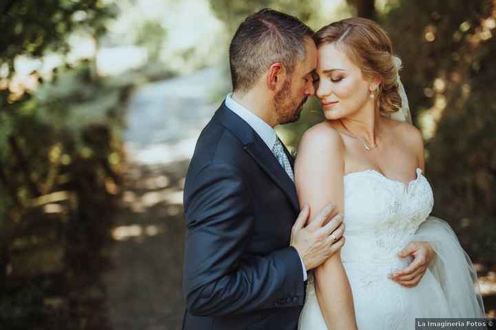 ¿Llamarás a tu pareja mientras te arreglas para la boda? 😏 - 1