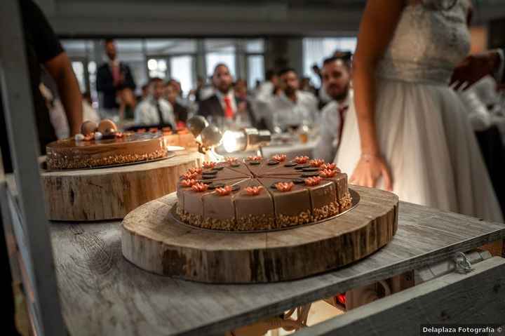 ¿Tarta marrón o de otro color? - 1