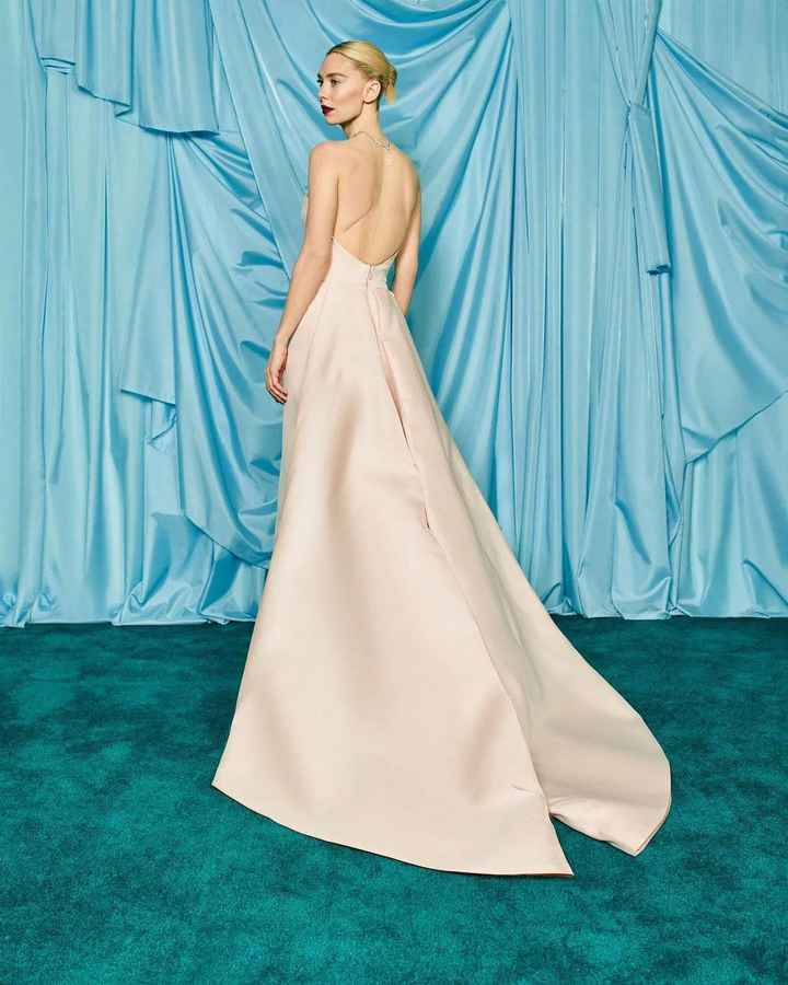 Premios Oscar 2021: ¡No te pierdas los mejores looks aquí! 👗 - 6