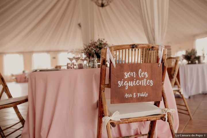 ¿Haréis algún homenaje a los siguientes en casarse? 💍 - 1