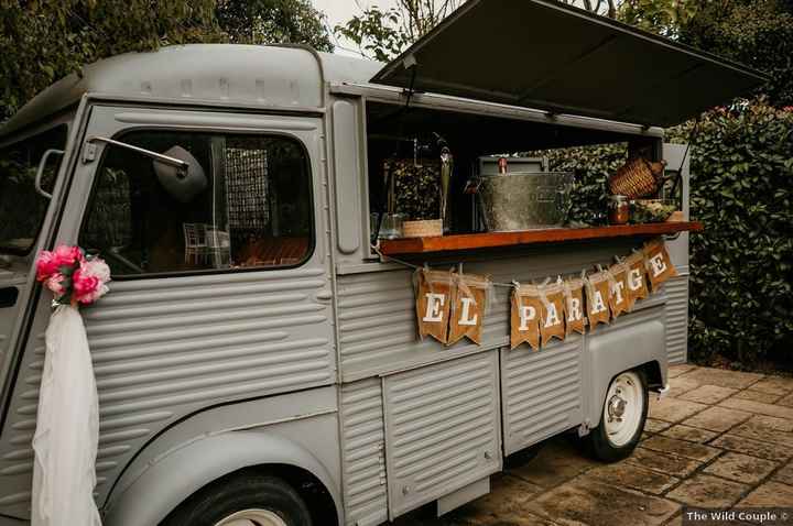 Tienes que elegir un foodtruck 👇 - 2