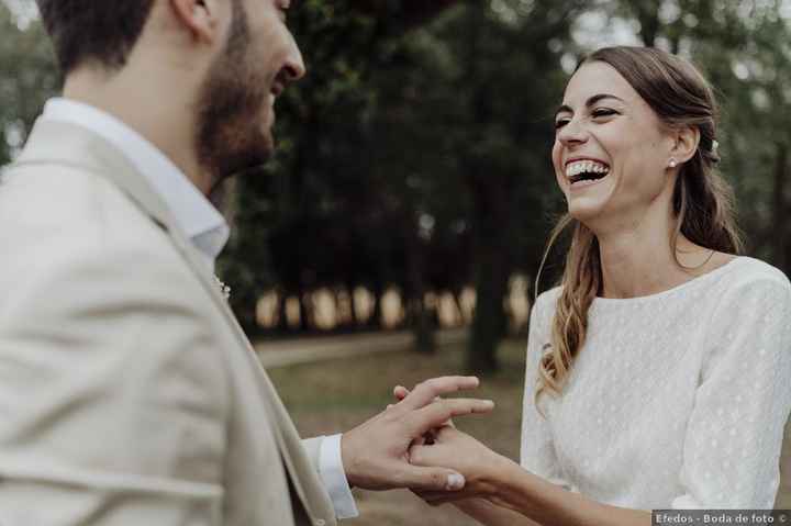 Si te tocase hacerlo a ti, ¿cómo pedirías matrimonio a tu pareja? - 1