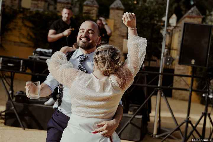 ¿Qué canción está prohibida en vuestra boda? 😎 - 1