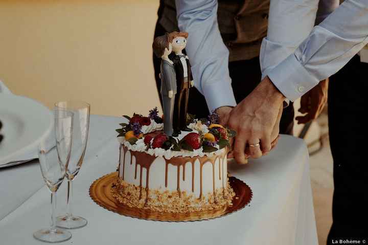 ¿Vuestra boda coincidirá con un cumpleaños? 🍰 - 1