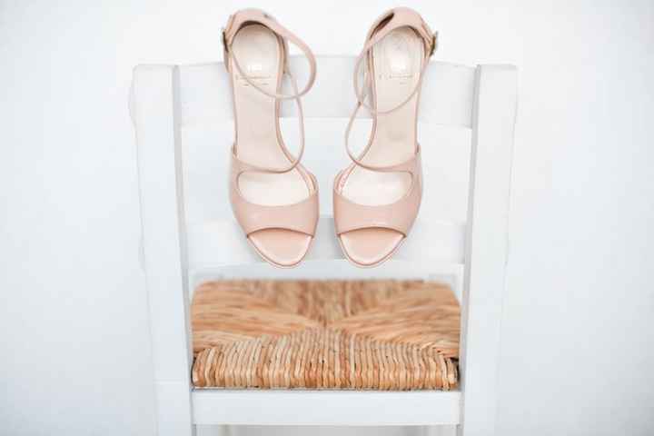 Bodas de verano: ¡Los zapatos! - 1