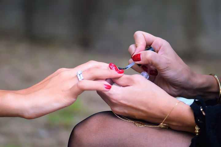 Bodas de verano: ¡La manicura! - 1