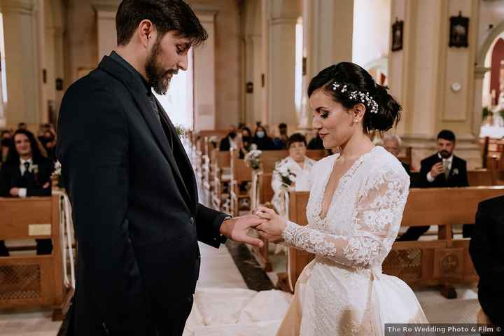 ¿Os ha costado decidir el tipo de ceremonia? 💍 - 1